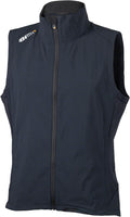 45NRTH 2023 Naughtvind Vest - Men's Black 2X-Large