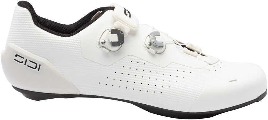 SIDI Genius X WYVE Road Shoes - Men's White 42