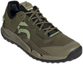 Five Ten Trailcross LT Flat Shoes - Men's Focus Olive/Pulse Lime/Orbit Green 10