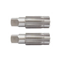 Hozan C402 Bottom Bracket Taps Bottom Bracket Tap Silver 1.37x24 C-402