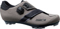 SIDI Aertis Mountain Clipless Shoes - Men's Greige/Black 42