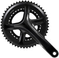 Shimano 105 FC-RS520 Crankset - 170mm 12-Speed 50/34t 110 Asymmetric BCD Hollowtech II Spindle Interface BLK