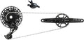 SRAM NX Eagle Groupset 175mm 32 Tooth DUB Boost Crank Rear Derailleur 11-50 12-Speed Cassette Trigger Shifter Chain