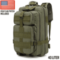 Tactical Backpack for Survival Gear