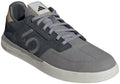 Five Ten Sleuth Flat Shoes - Men's Gray Five/Gray Three/Bronze Strata 12
