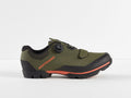 Bontrager Foray Mountain 37 Olive Grey/Radioactive OG Shoe