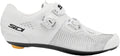 SIDI Genius 10 Knit Road Shoes - Men's White 42