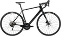 Salsa Warroad C 105 700 Bike - 700c Carbon Black 56cm
