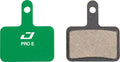 Jagwire Pro Ebike Disc Brake Pad fits Shimano Deore M525 Alivio M4050 Acera M3050 MT500 MT400 MT200