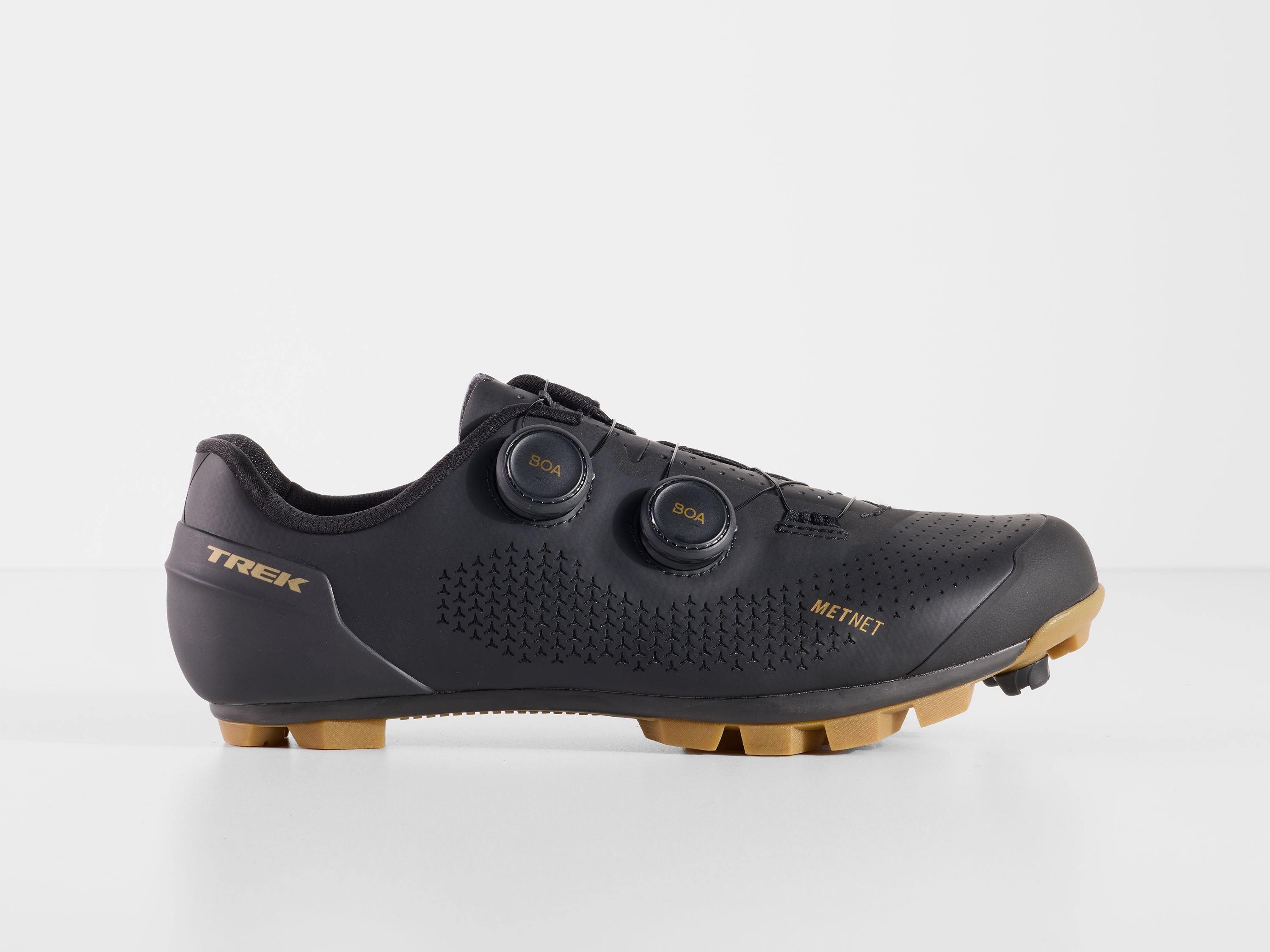 Trek Cambion Mountain 41.5 Black/Gum Shoe