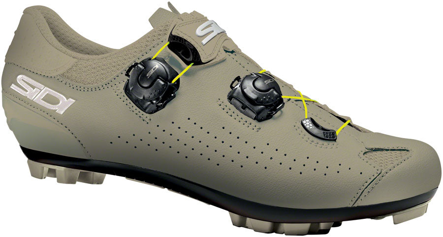 SIDI Eagle 10 Mountain Clipless Shoes - Men's Sand 44.5