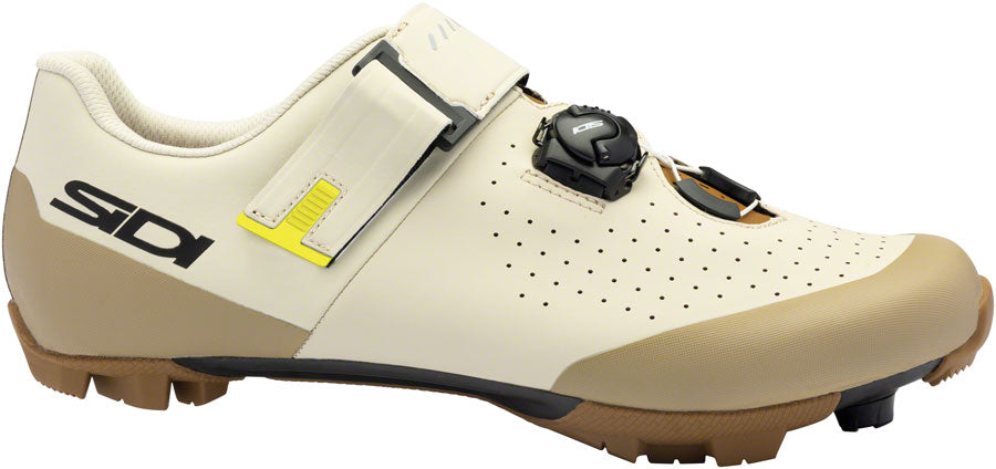SIDI Physis Mountain Clipless Shoes - Men's Sand 43 Millennium Fit