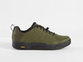 Bontrager Flatline Mountain 40 Olive Grey/Black Shoe