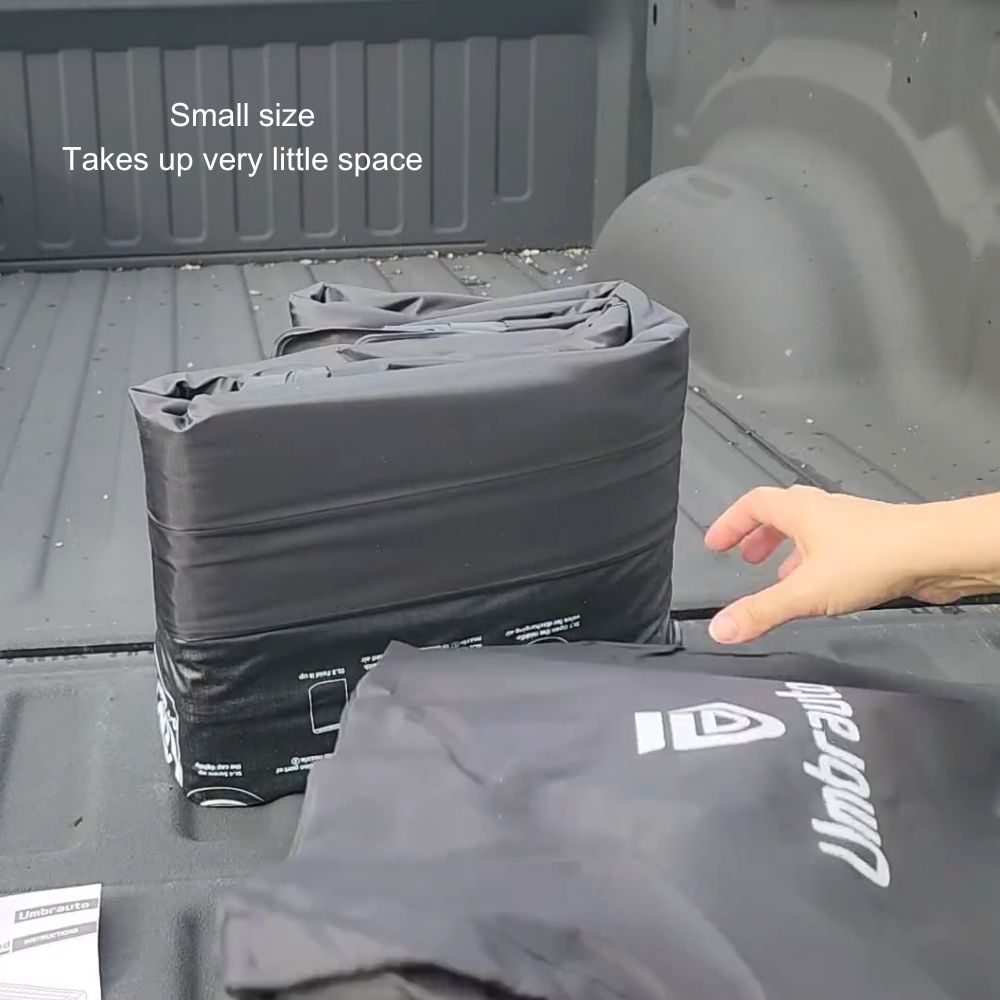 5.5-5.8ft | 6-6.5ft Toyota Short Truck Bed Air Mattress 1.0