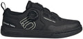 Five Ten Freerider Pro BOA Flat Shoes - Women's  Core BLK/Linen Green/FTWR White 7.5
