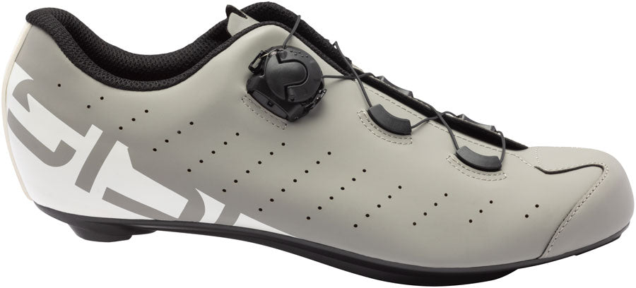 SIDI Fast 2 Road Shoes - Men's Cement/Ice White 43.5