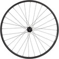 Quality Wheels Value Double Wall Series Disc Rear Wheel - 650b QR x 135mm Center-Lock HG10 BLK 28H