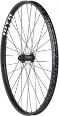 Quality Wheels Bear Pawls / WTB ST i30 Front Wheel - 29" 15 x 100 Center-Lock BLK 32H