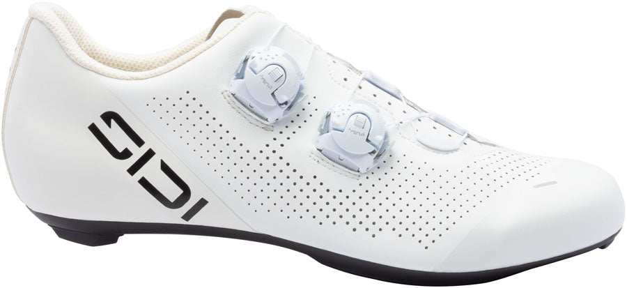 SIDI Ergo 6 Road Shoes - Men's Full White 47