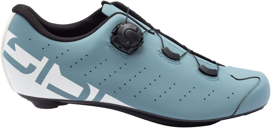 SIDI Fast 2 Road Shoes - Men's Frost Gray/Ice White 45.5