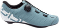 SIDI Fast 2 Road Shoes - Men's Frost Gray/Ice White 40.5