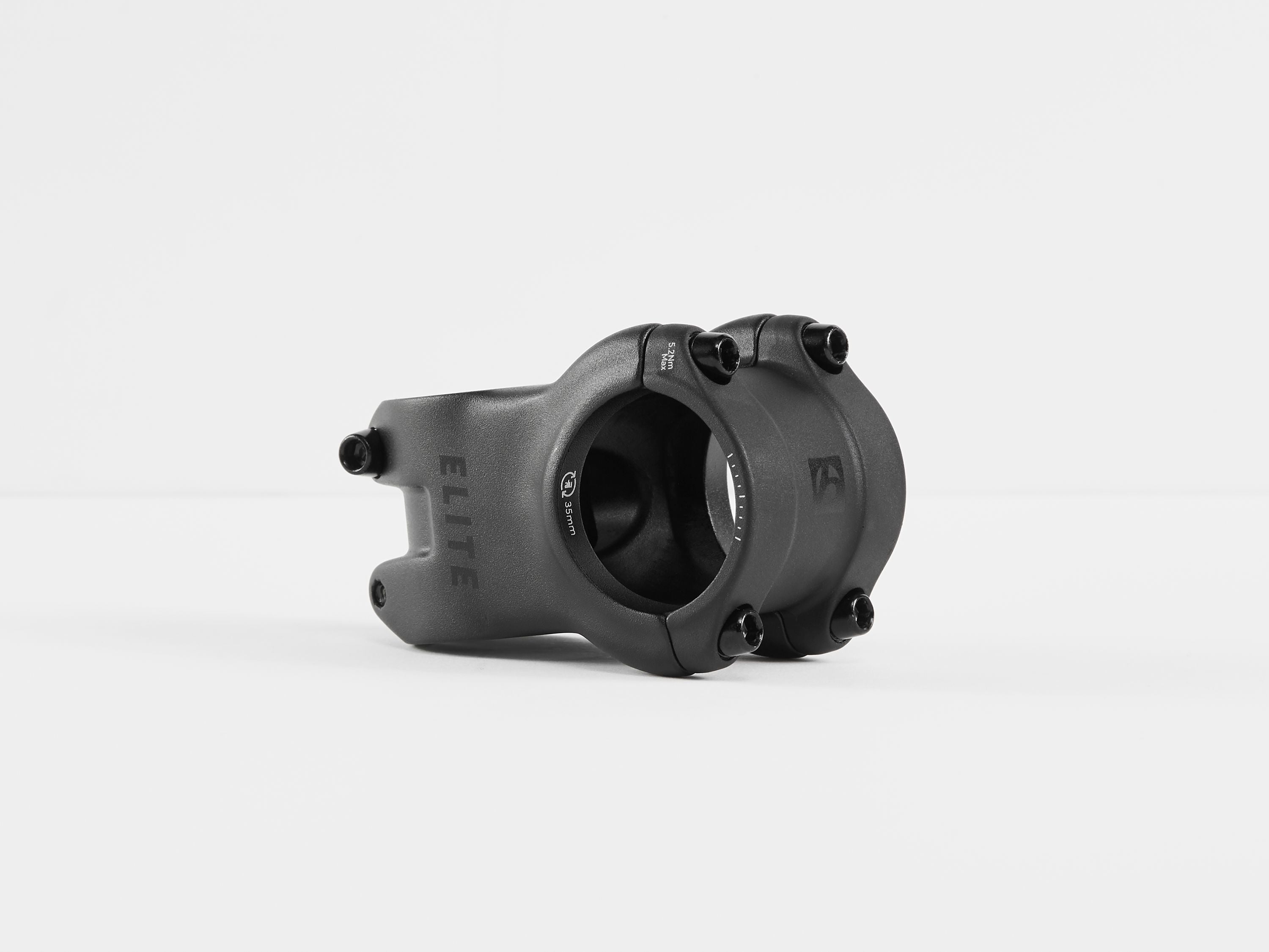 Bontrager Elite 35mm 0 Rise 45mm Black Stem