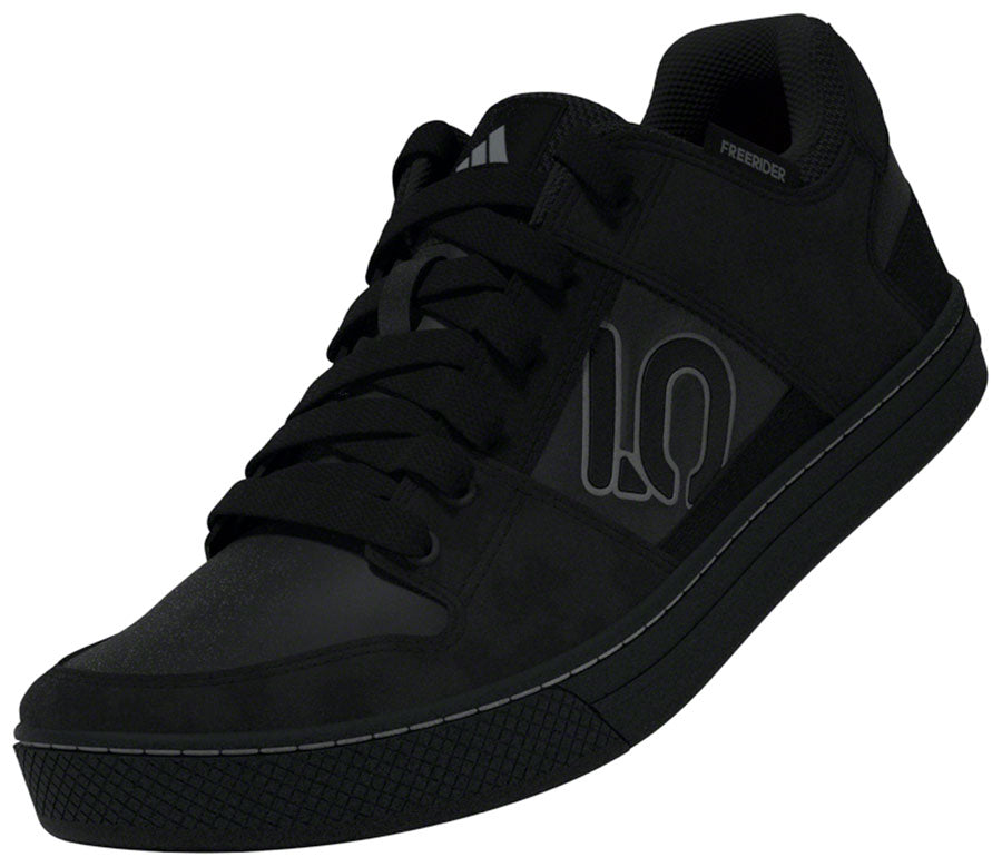 Five Ten Freerider DLX Flat Shoes - Men's Core BLK/Core BLK/Gray Three 13