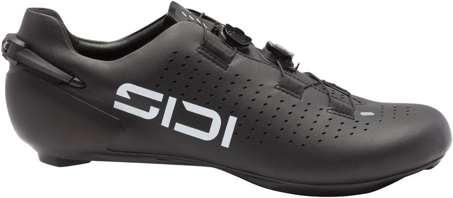 SIDI Shot 3 Road Shoes - Men's Black 47