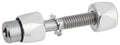 MSW Seatpost Binder Bolt - Silver Steel/Alloy