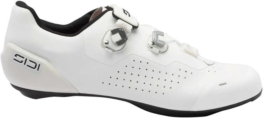 SIDI Genius X Road Shoes - Men's White 47