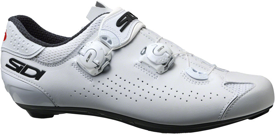 SIDI Genius 10  Road Shoes - Women's White/White 38