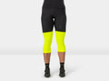 Bontrager Thermal Knee X-Small Radioactive Yellow Warmer
