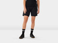 Short Trek Quantum Women X-Small Black