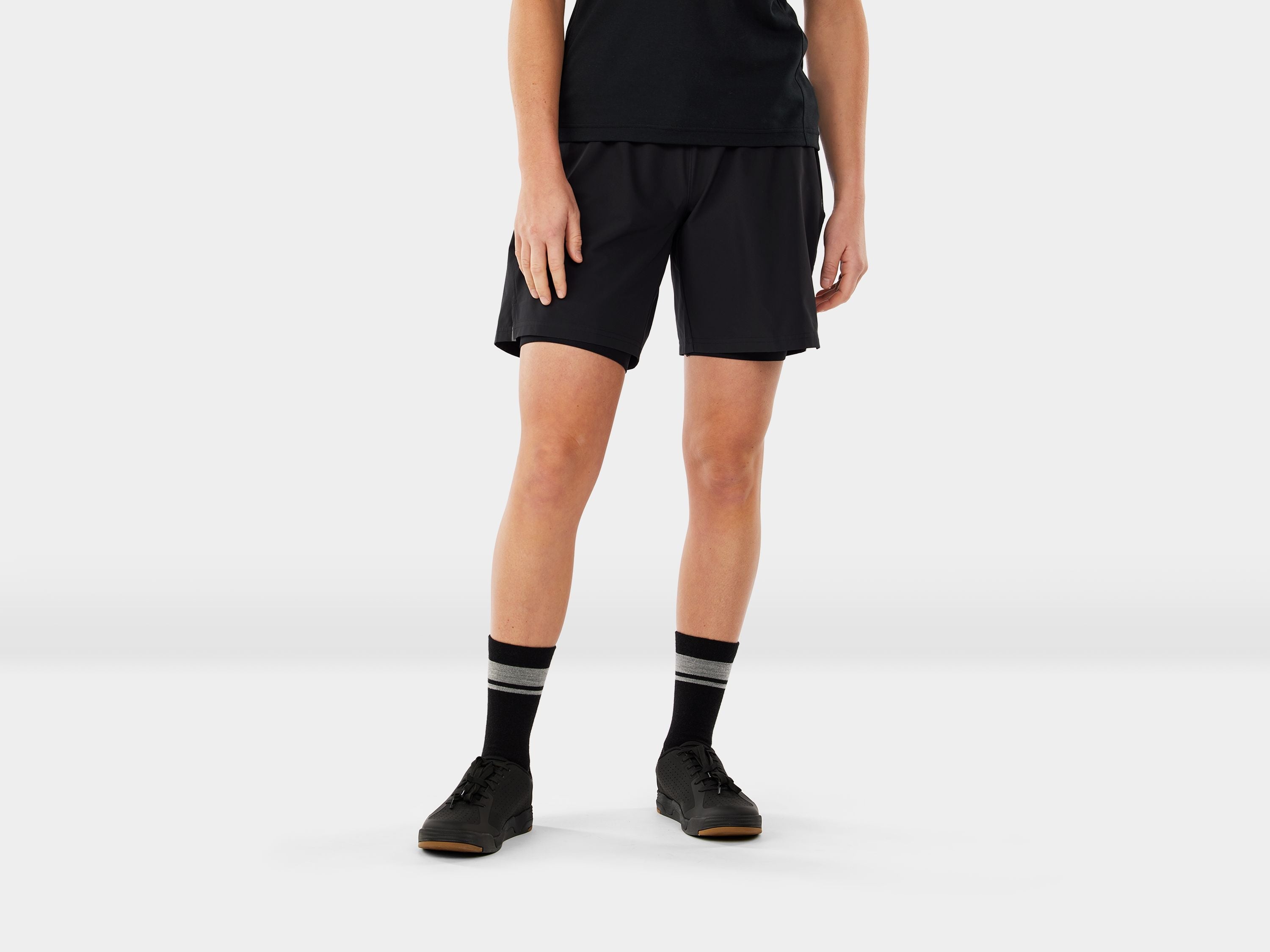 Short Trek Quantum Women 3X Black
