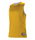 GIRLS NBA REVERSIBLE BASKETBALL TEAM JERSEY