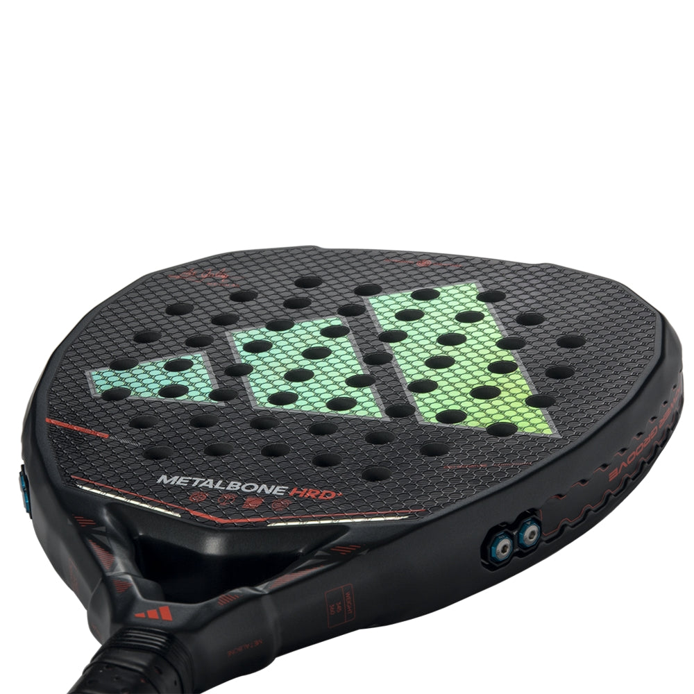 Adidas Padel Racket Metalbone Hrd+ 2026