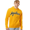 Aguilas Cibaeñas Hooded Sweatshirt - Yellow / Gold