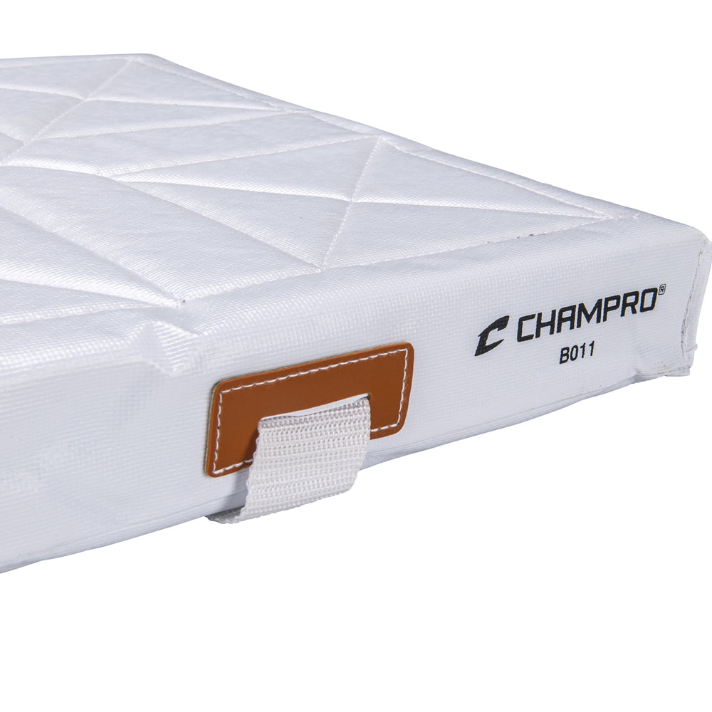 14" X 2" PVC QUILTED BASE