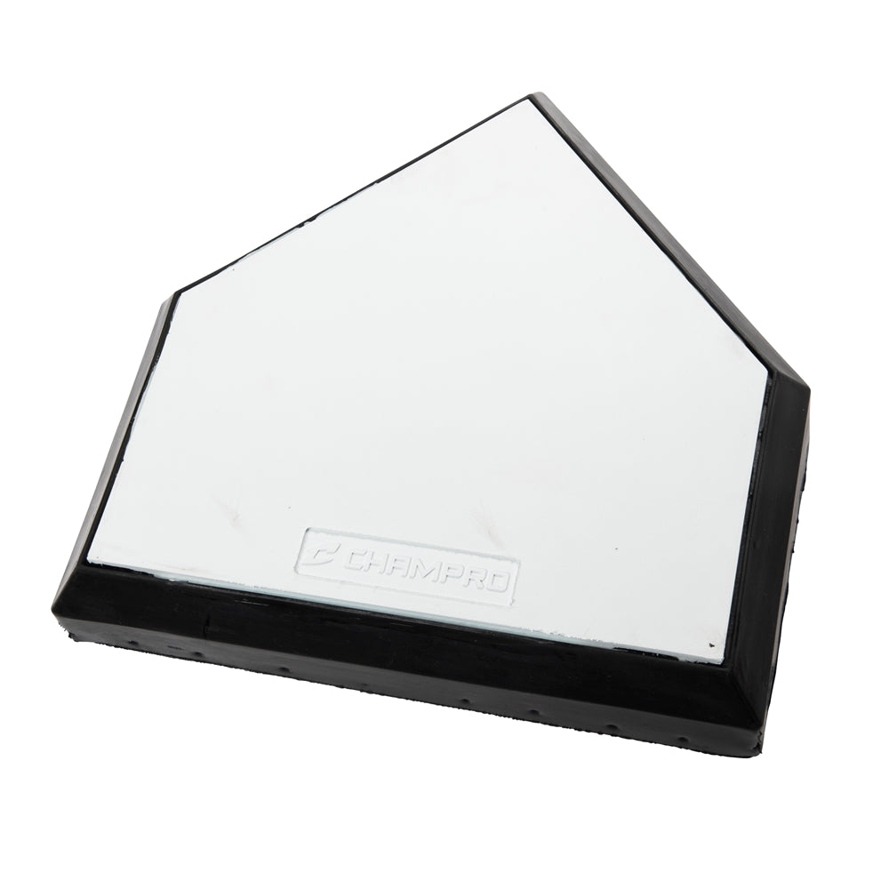 PRO HOME PLATE-SOLID WOOD