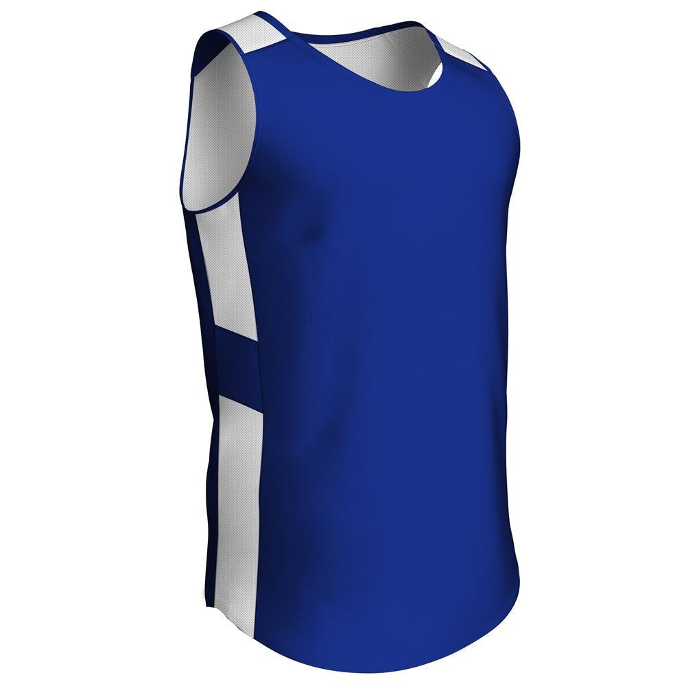 CROSSOVER REVERSIBLE BASKETBALL JERSEY