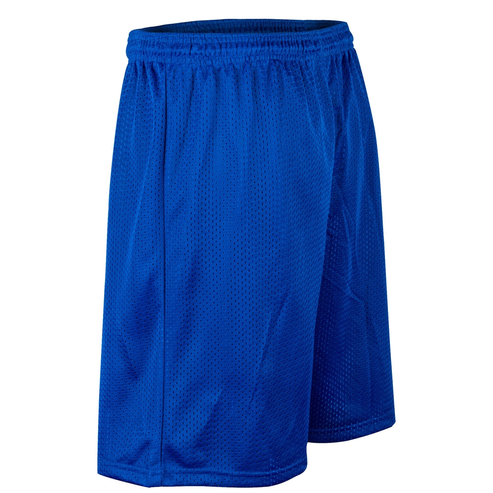 POLYESTER TRICOT SHORT WITH LINER