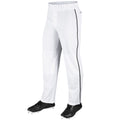 MVP OPEN BOTTOM PANT WITH PIPE
