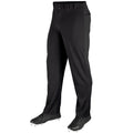 OPEN BOTTOM RELAXED FIT BASEBALL PANT