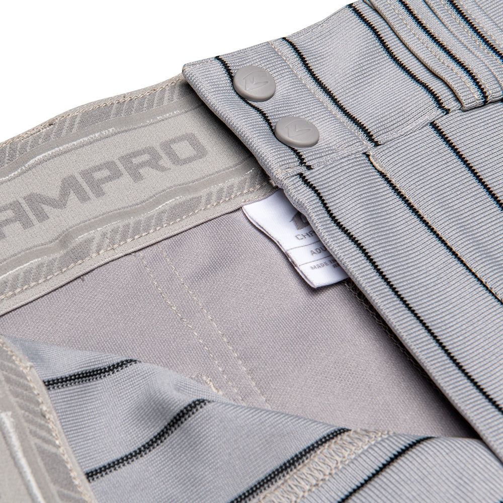 TRIPLE CROWN 2.0 TAPERED PINSTRIPE