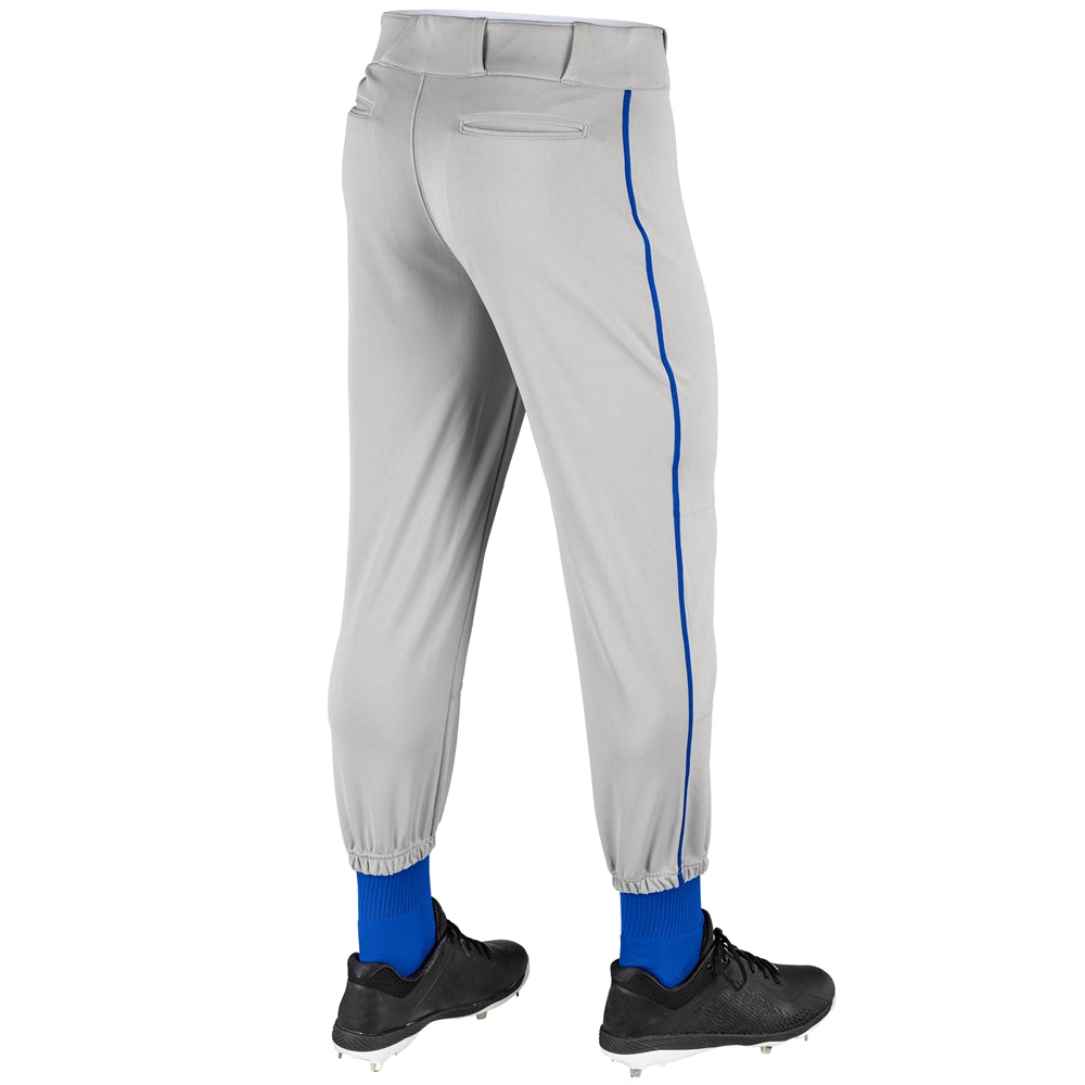 DUGOUT PANT WITH PIPE
