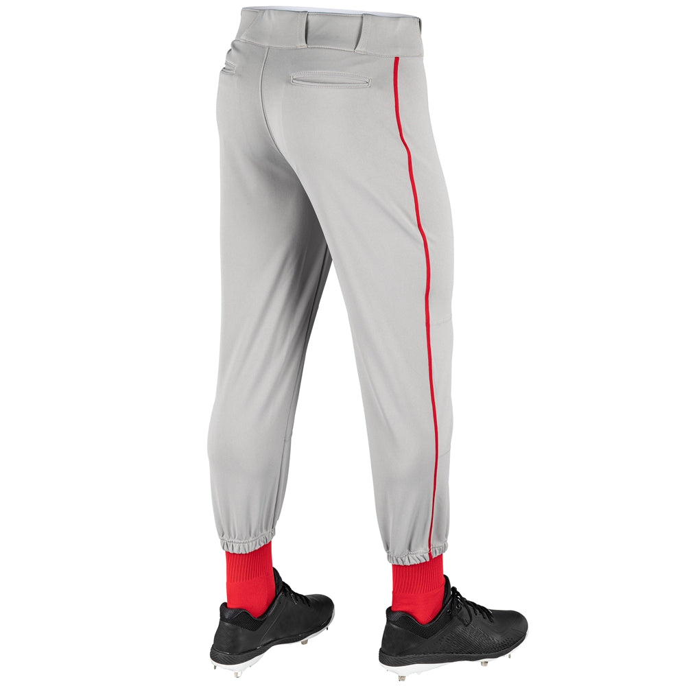 DUGOUT PANT WITH PIPE