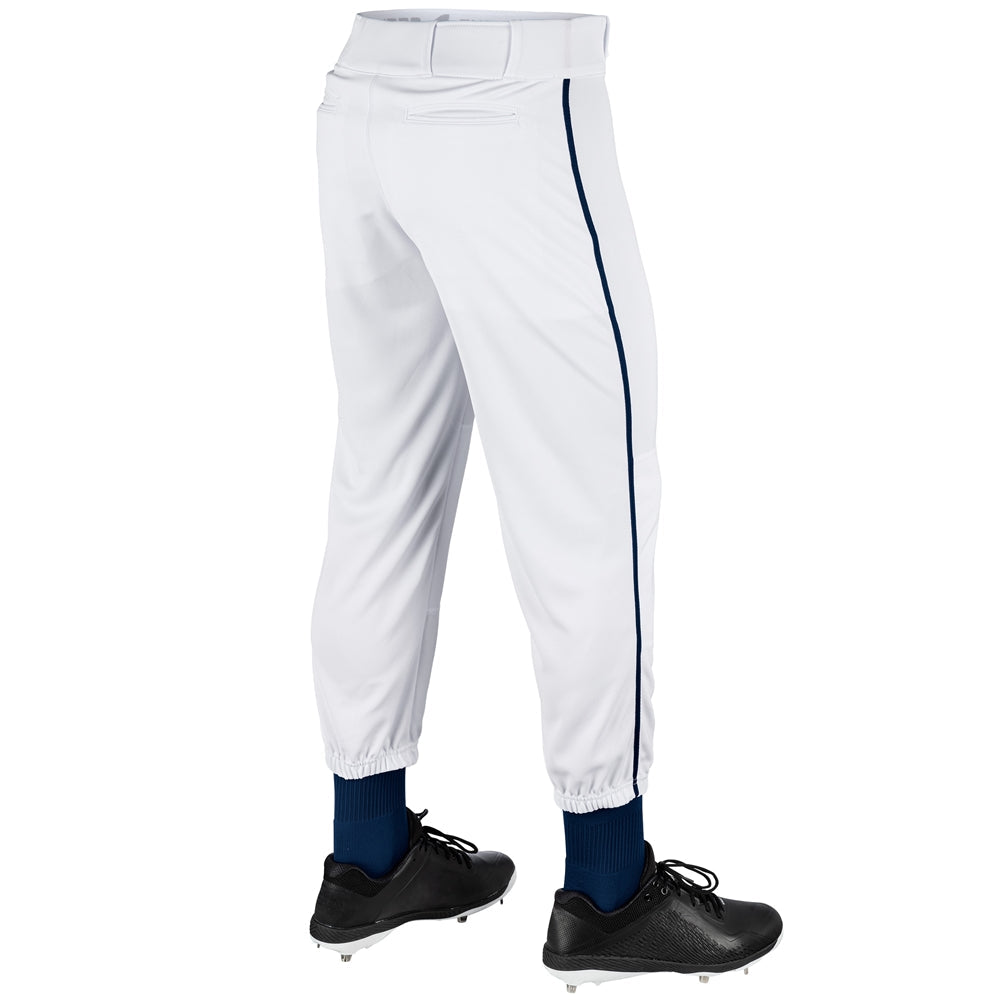 DUGOUT PANT WITH PIPE