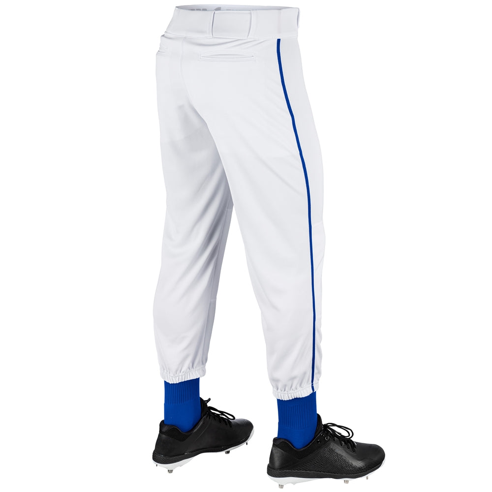 DUGOUT PANT WITH PIPE