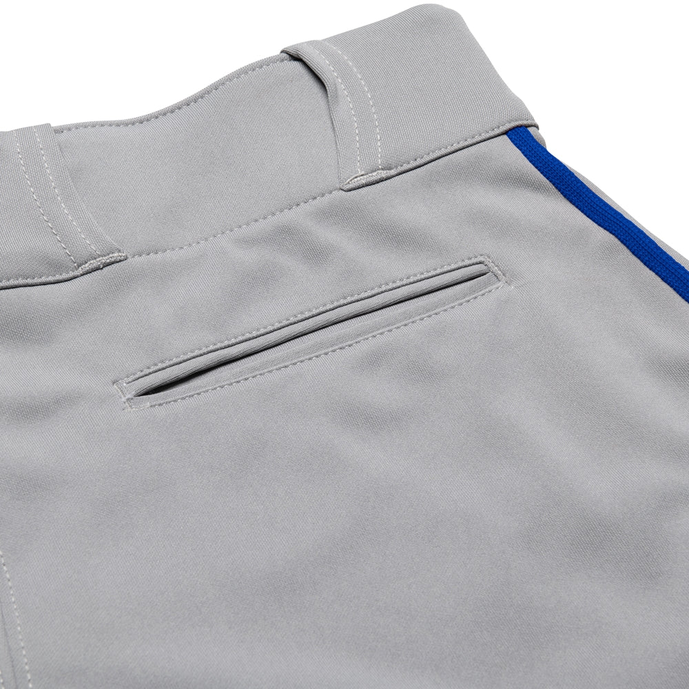 DUGOUT PANT WITH PIPE