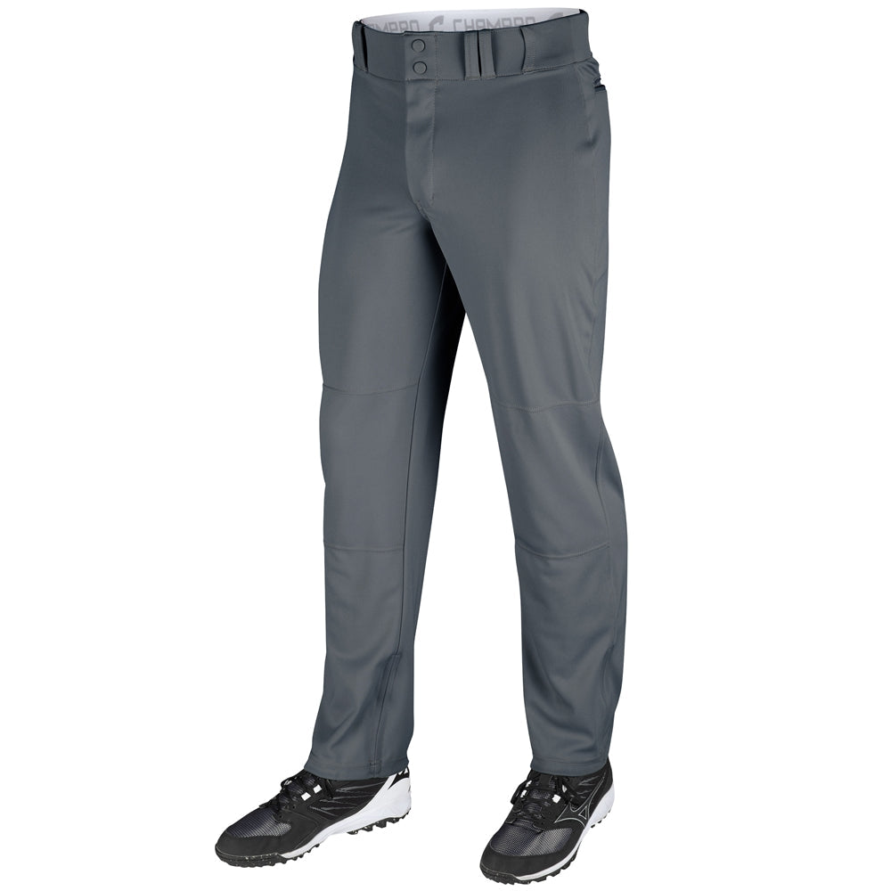 TRIPLE CROWN OPEN BOTTOM PANT